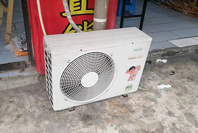 荆门市空调突然不制冷只吹自然风怎么办？