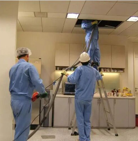 荆门市中央空调维修