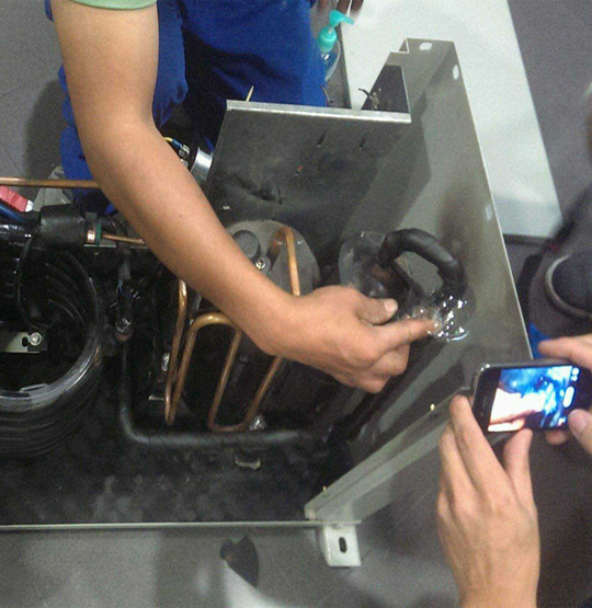 荆门市维修空调制冷效果差